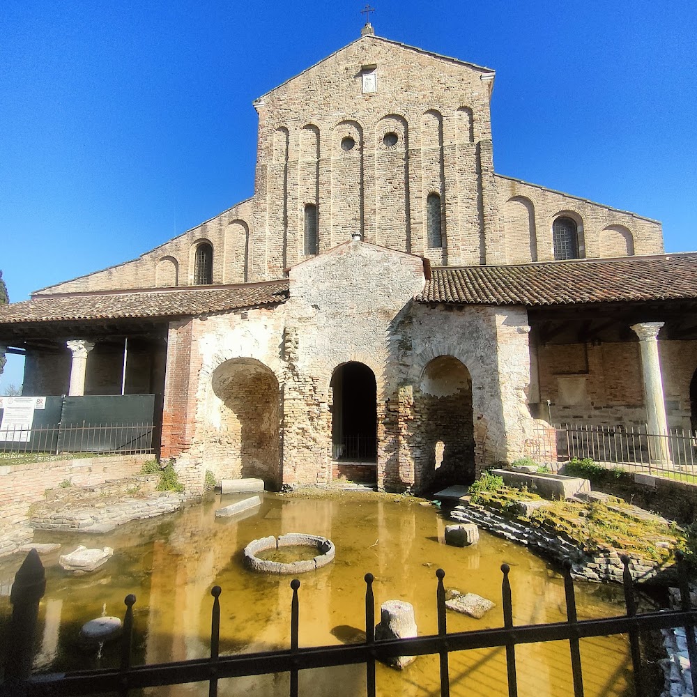 Torcello Island