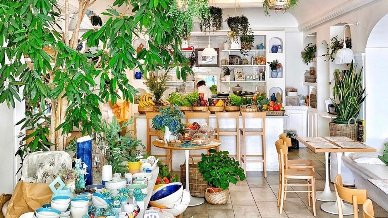 Casa e Bottega Positano