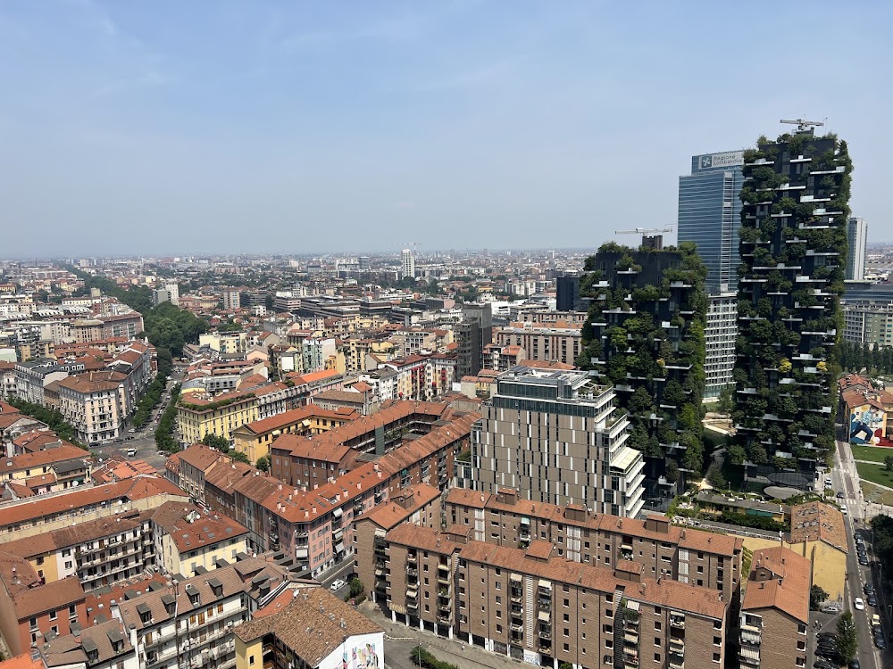 Bosco Verticale