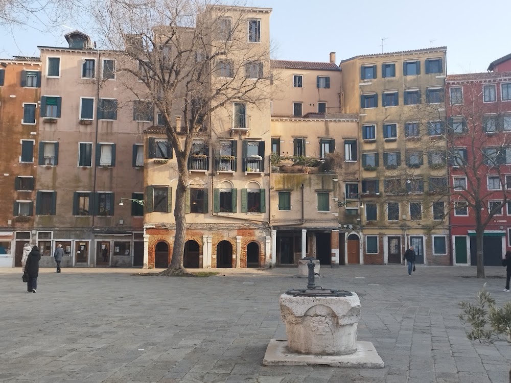 The Ghetto Nuovo