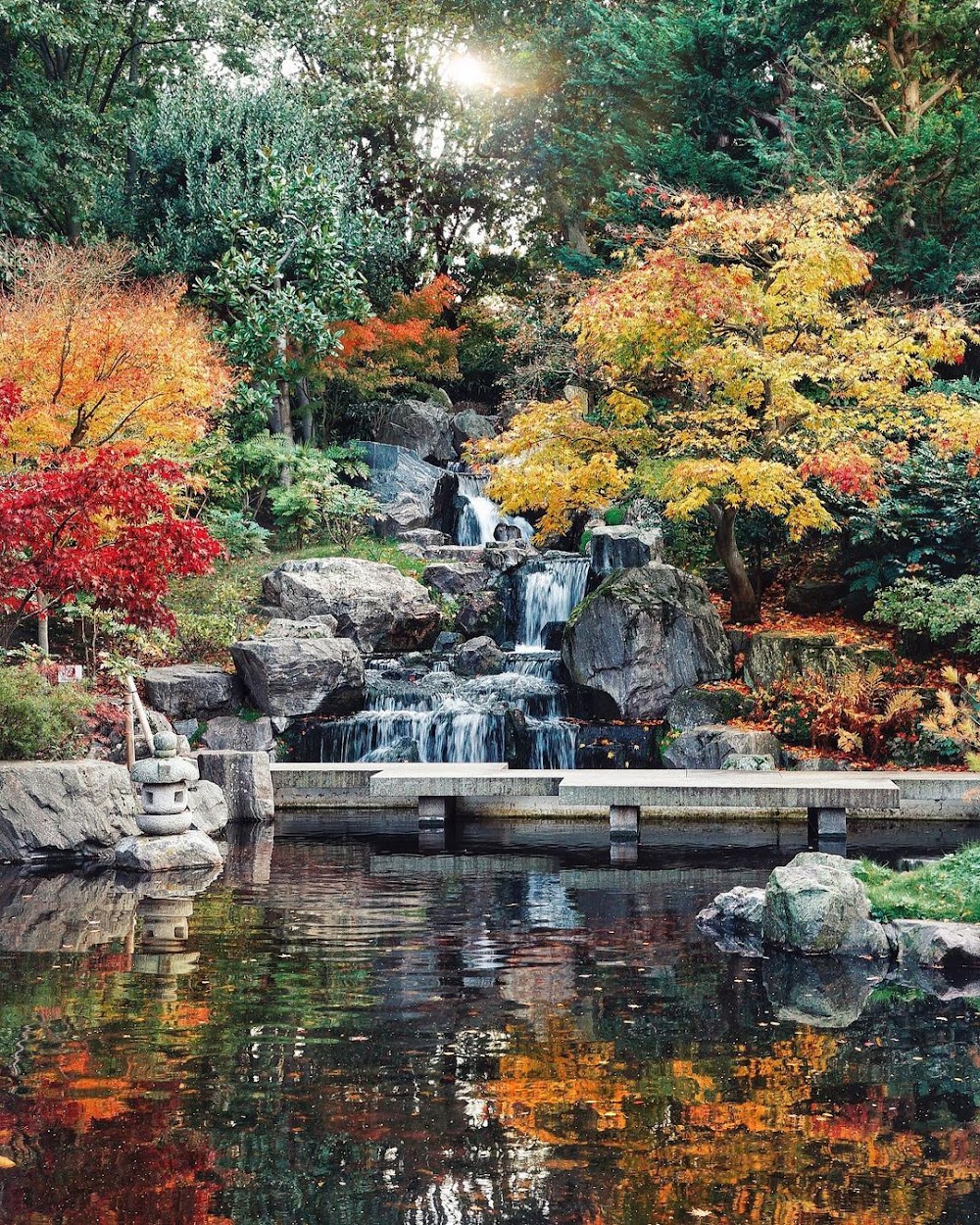 Kyoto Garden, Holland Park