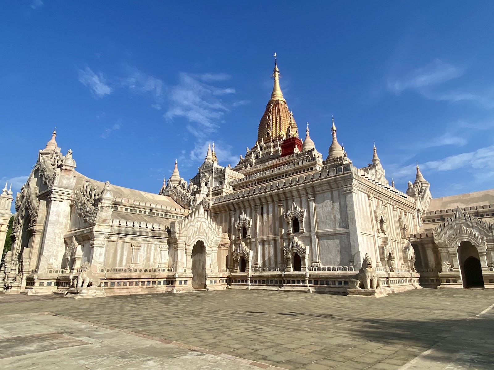Ananda Temple