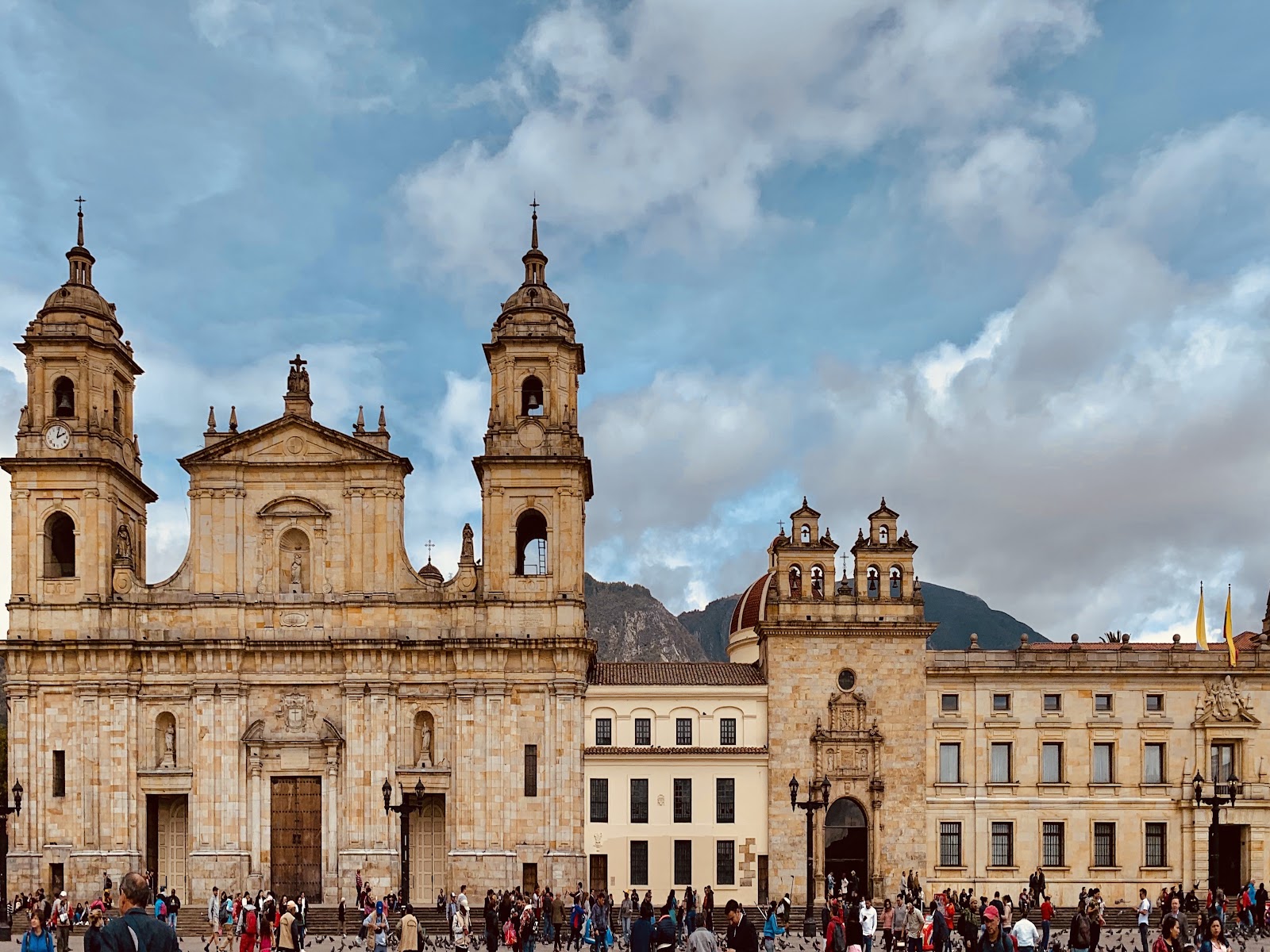 Plaza de Bolívar