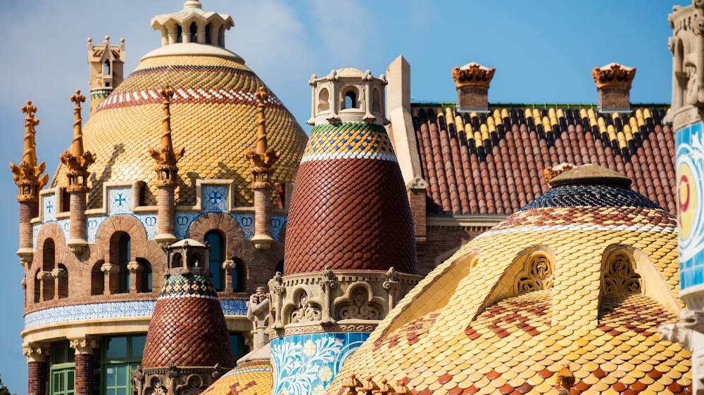 Sant Pau Art Nouveau Site