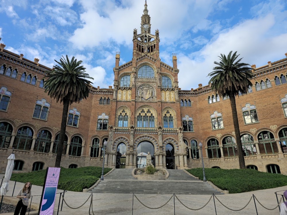Sant Pau Art Nouveau Site photo 2