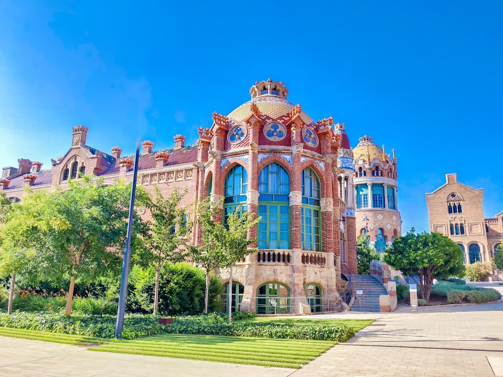 Sant Pau Art Nouveau Site photo 3