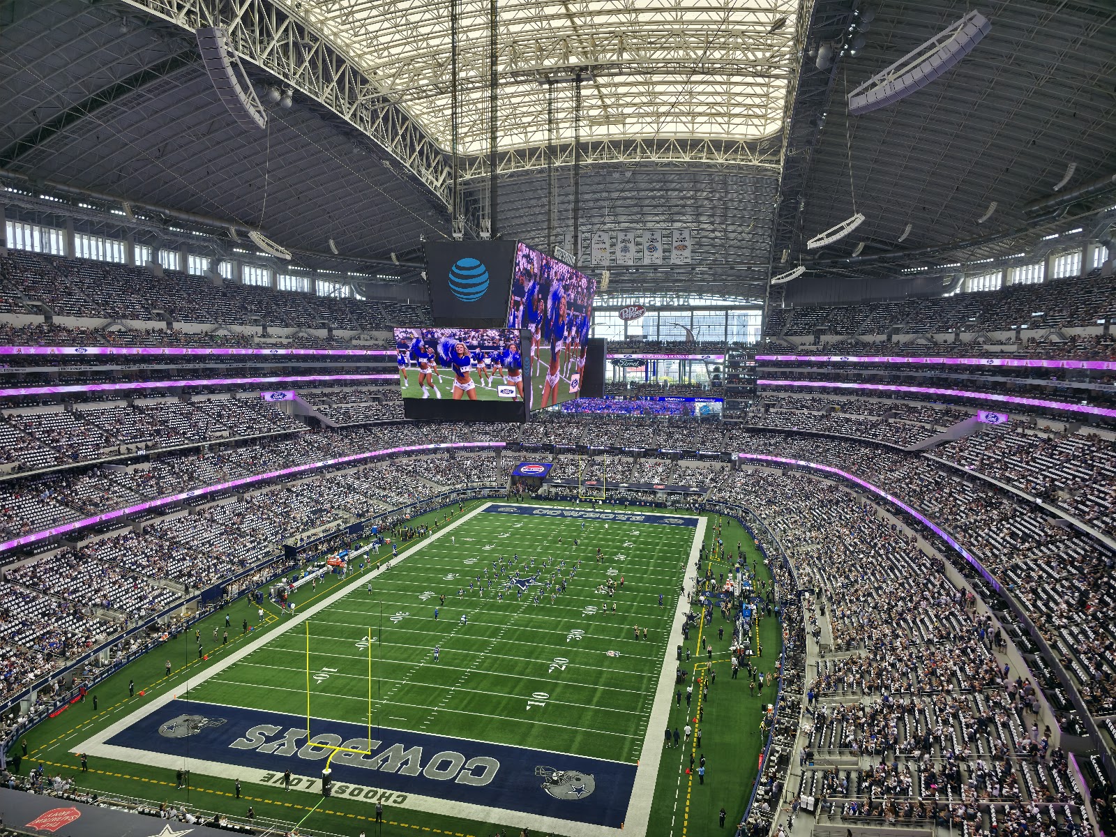 AT&T Stadium