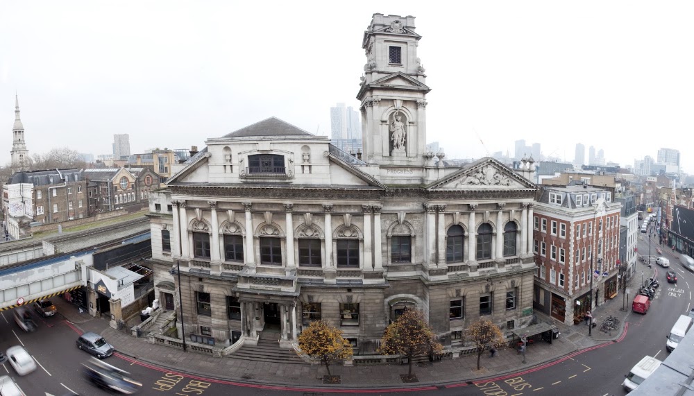 Shoreditch Town Hall