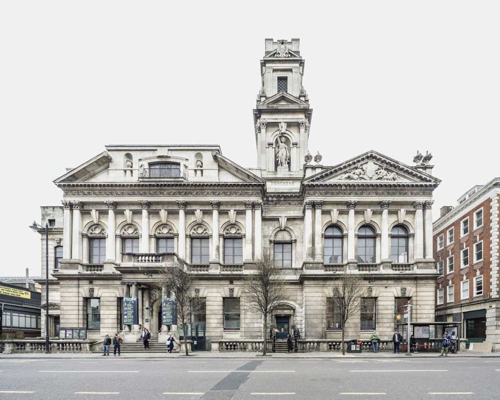 Shoreditch Town Hall photo 3