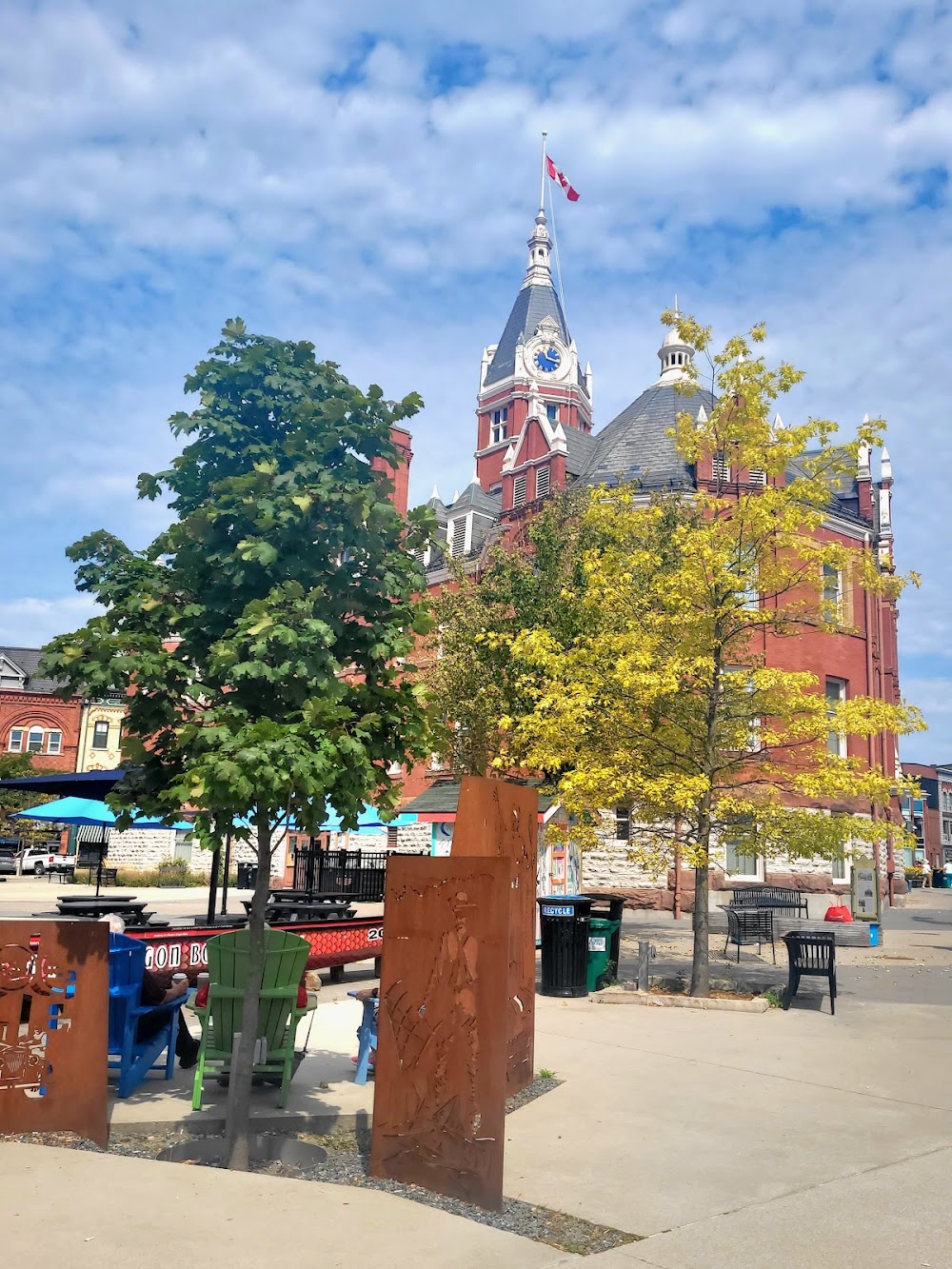 Downtown Stratford
