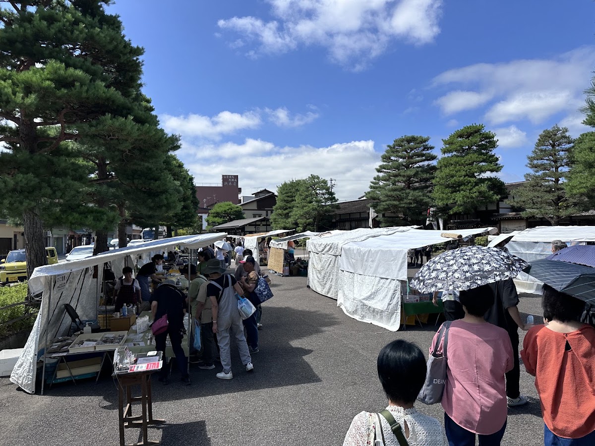 Takayama Morning Market