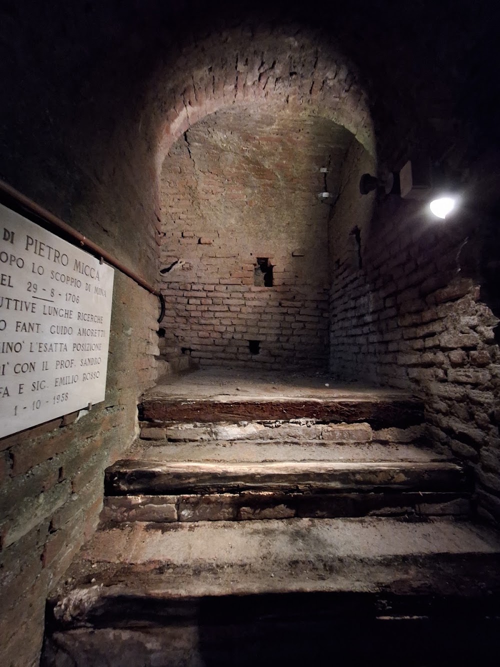Museo Pietro Micca e dell'Assedio