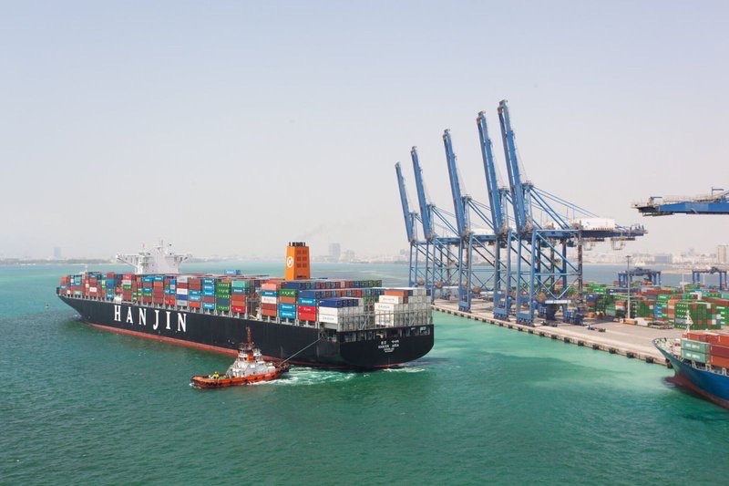 Jeddah Islamic Port