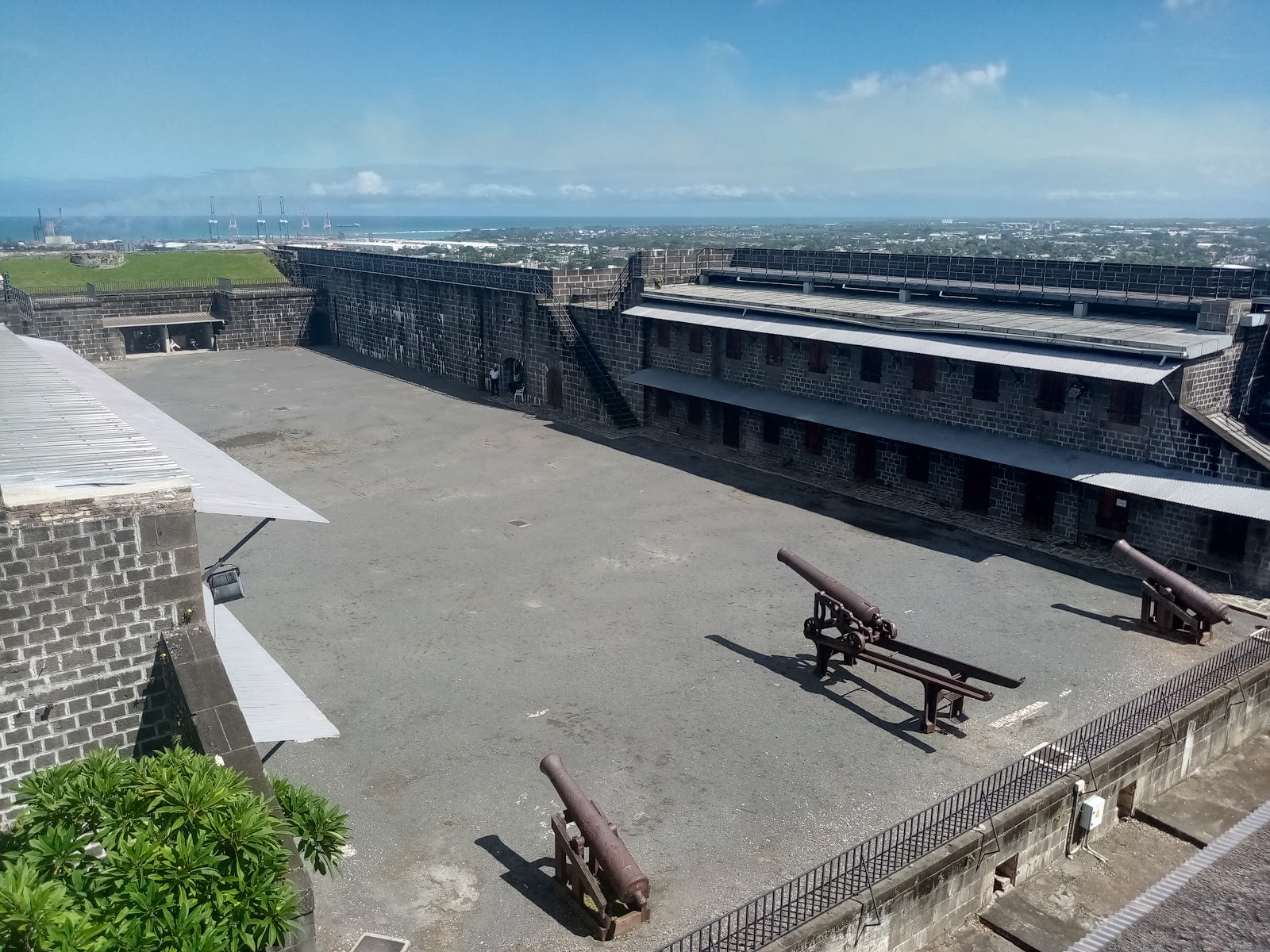Fort Adelaide
