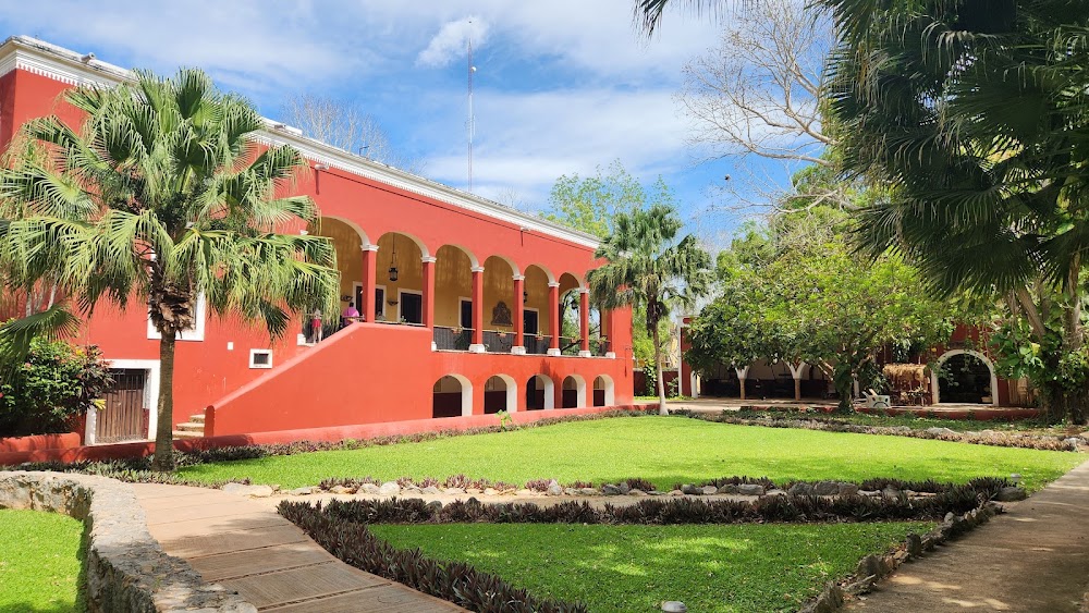 Sotuta de Peón Hacienda photo 3