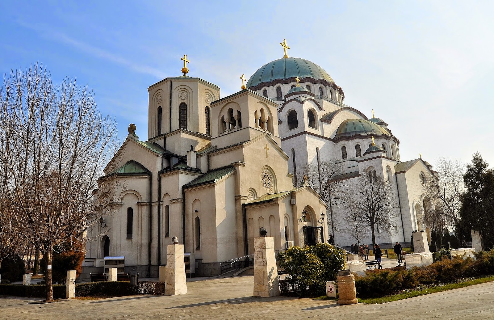 St. Sava Temple