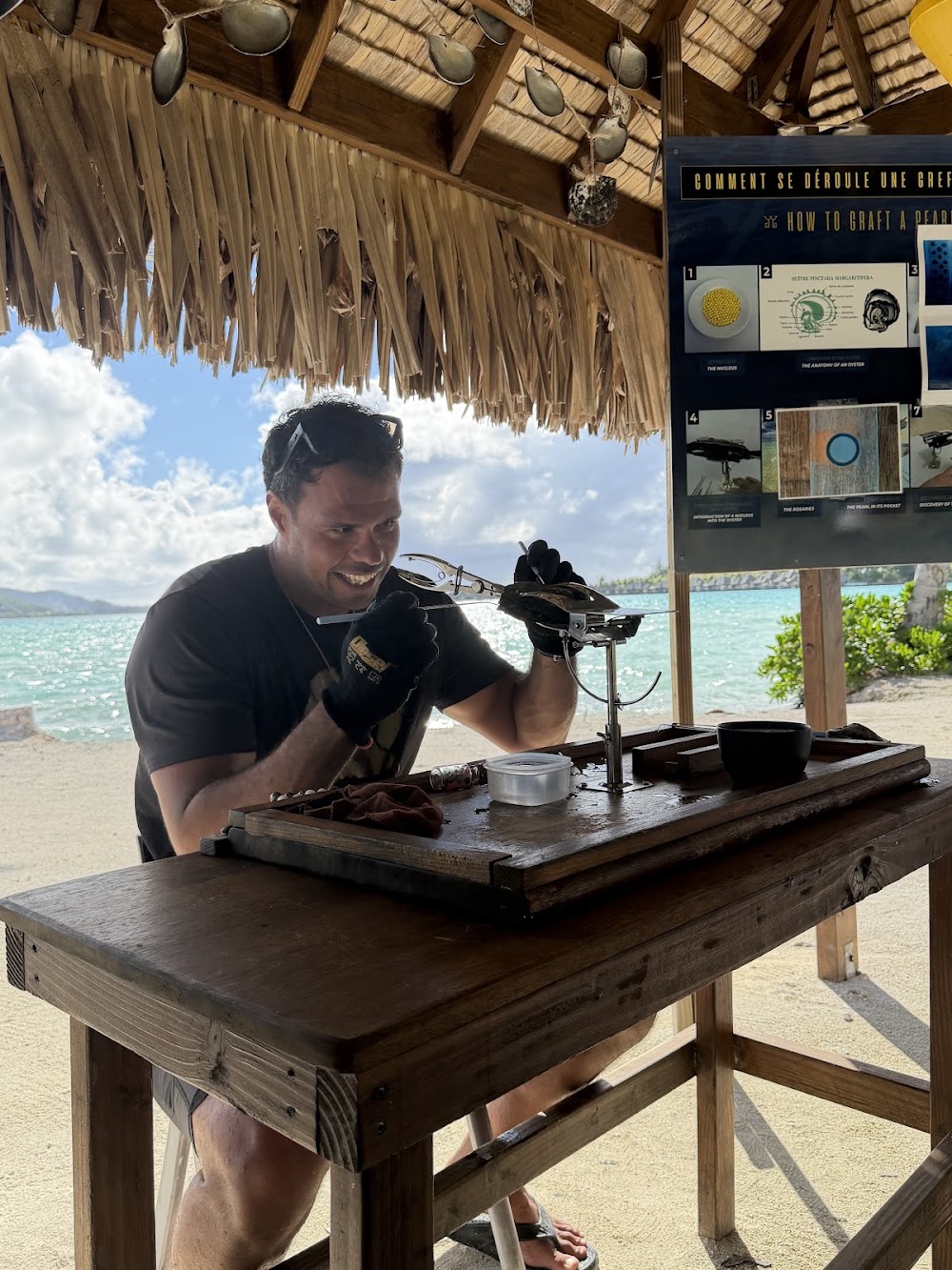 Bora Bora Pearl Farm photo 2