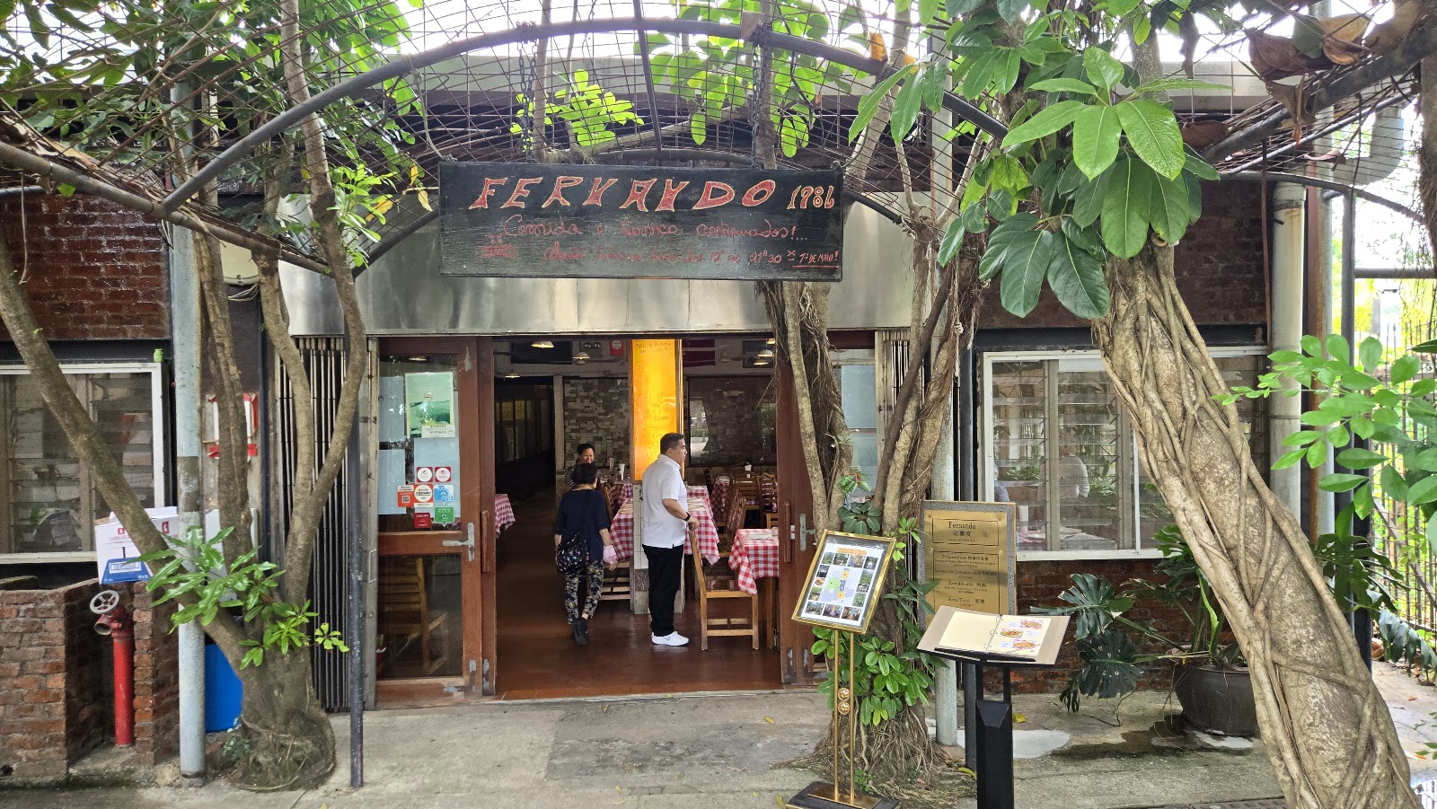 Fernando's Restaurant