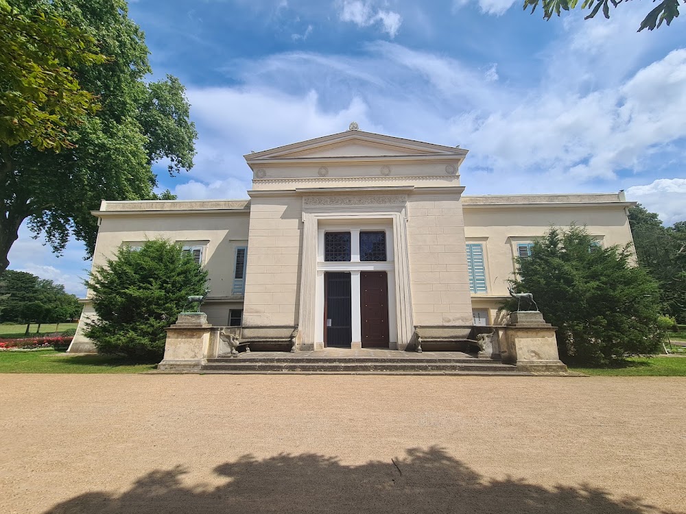 Schloss Charlottenhof