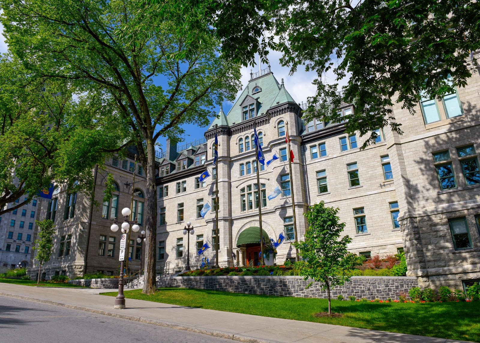 Quebec City Hall