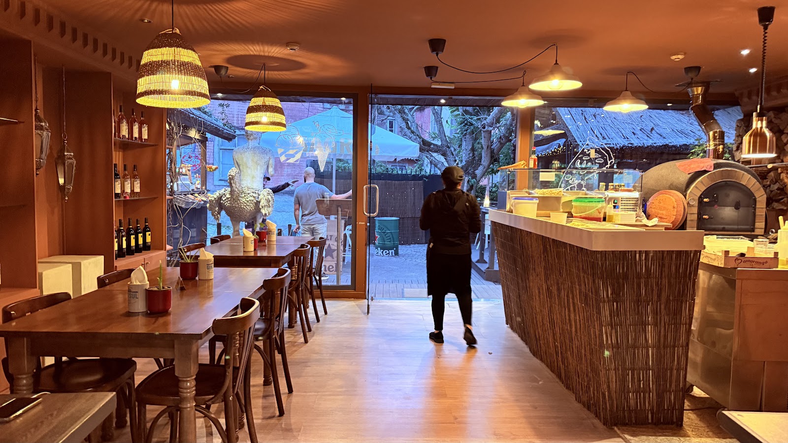 Pizzeria do Carmo Sintra