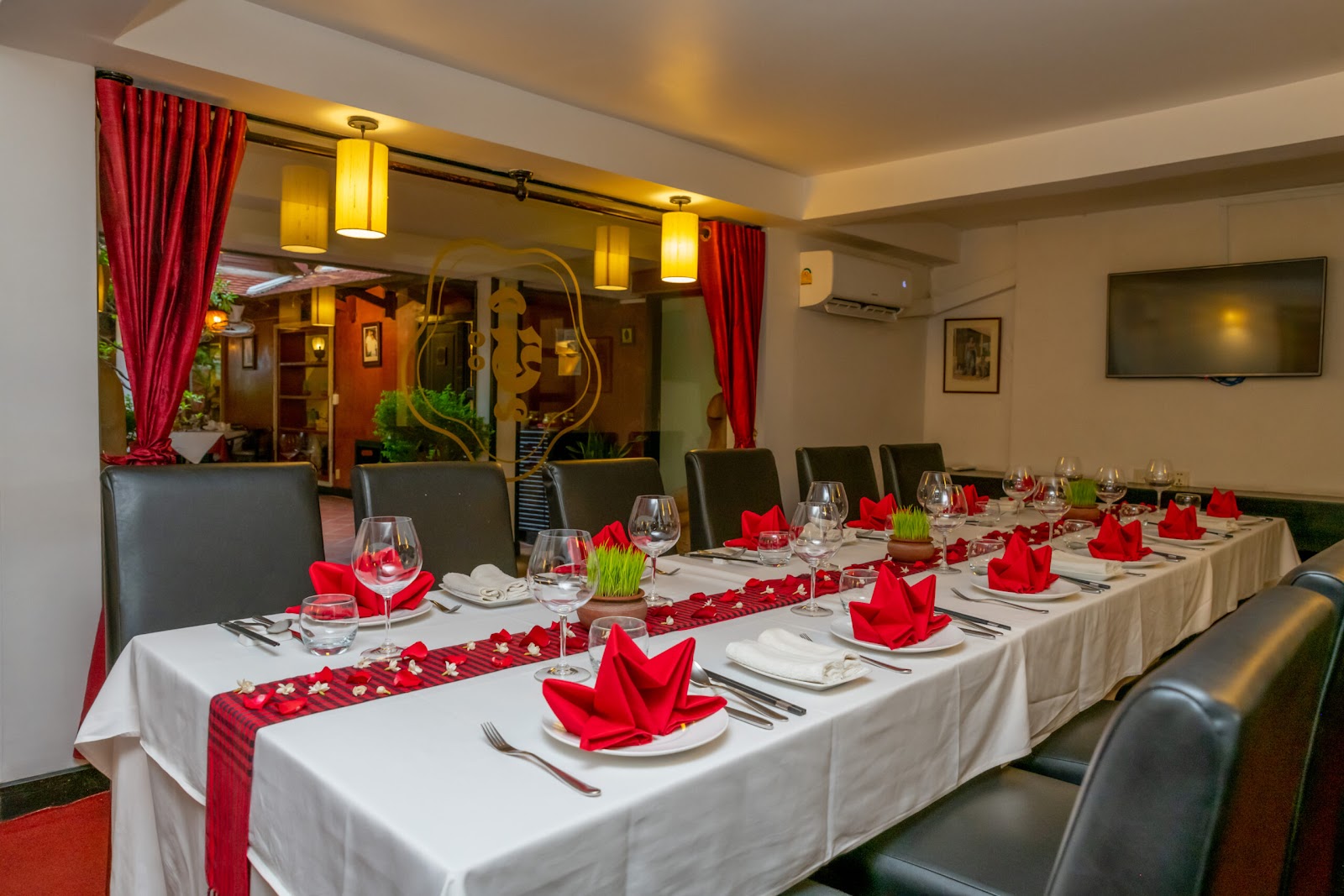 Malis Restaurant - Norodom Blvd