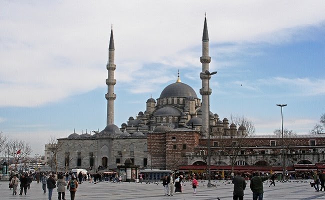 Yeni Cami