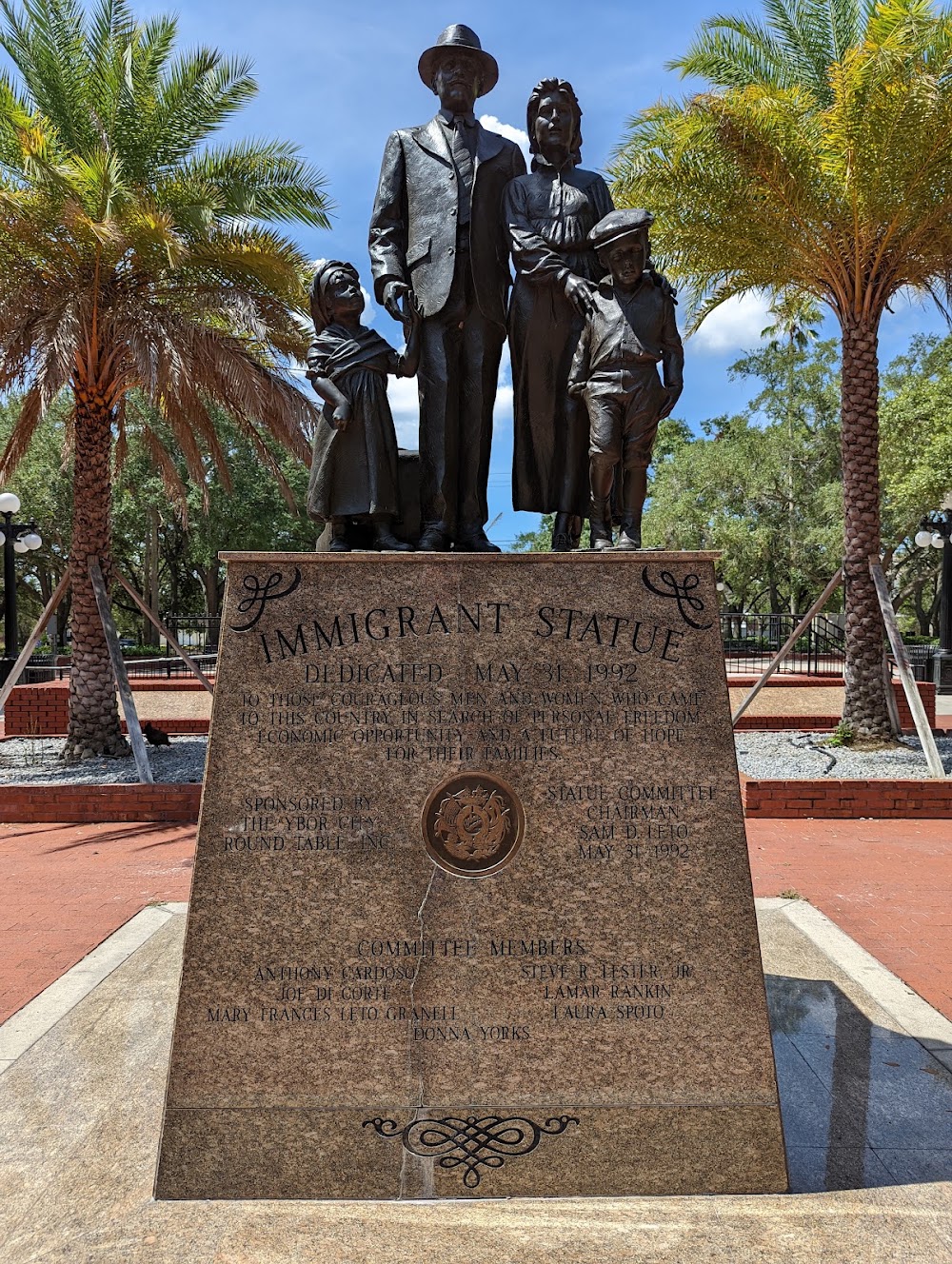 Ybor City State Museum