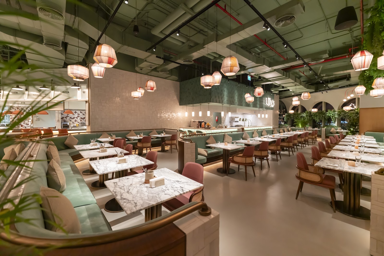 Social Dining