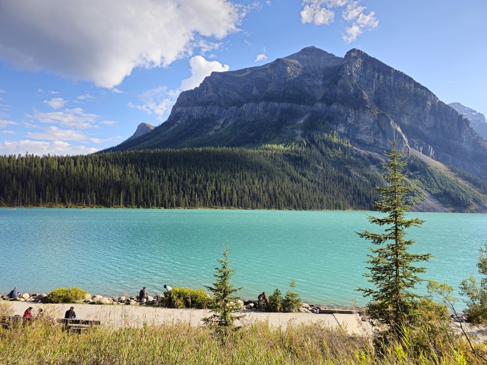 Lake Louise Shoreline Walk photo 2