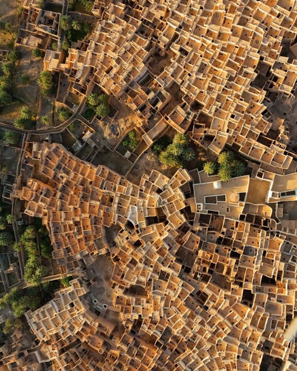 Ghadames Old Town
