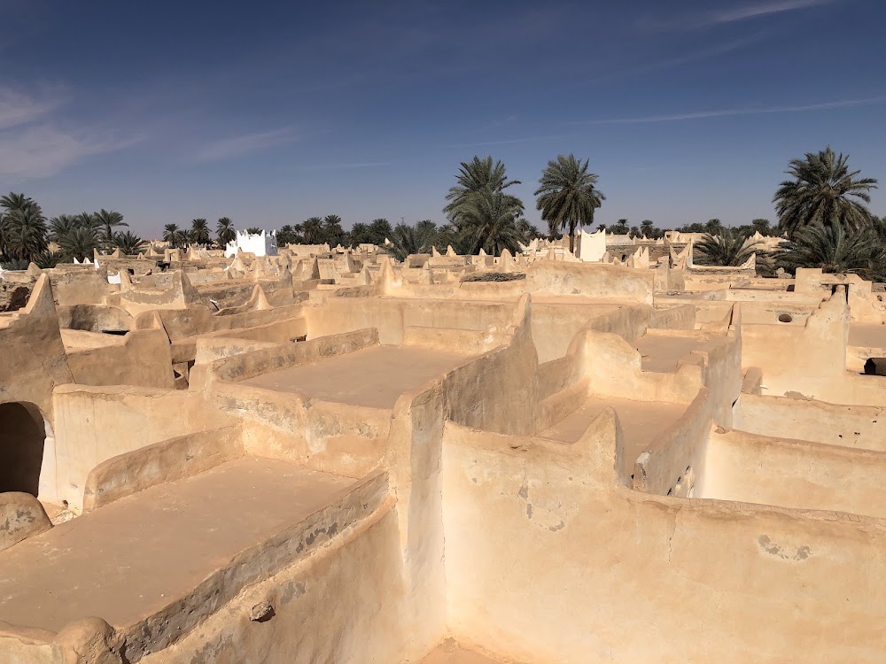 Ghadames Old Town photo 2