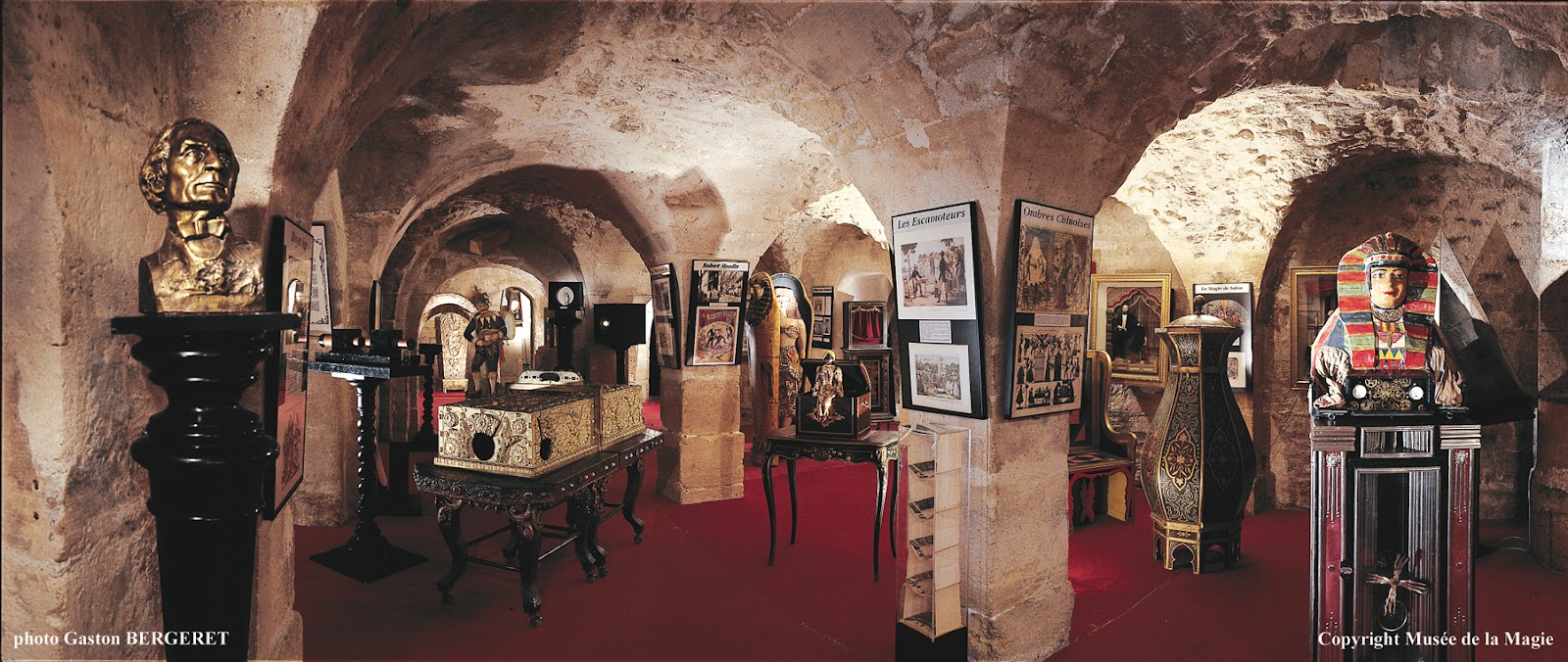 Musée de la Magie