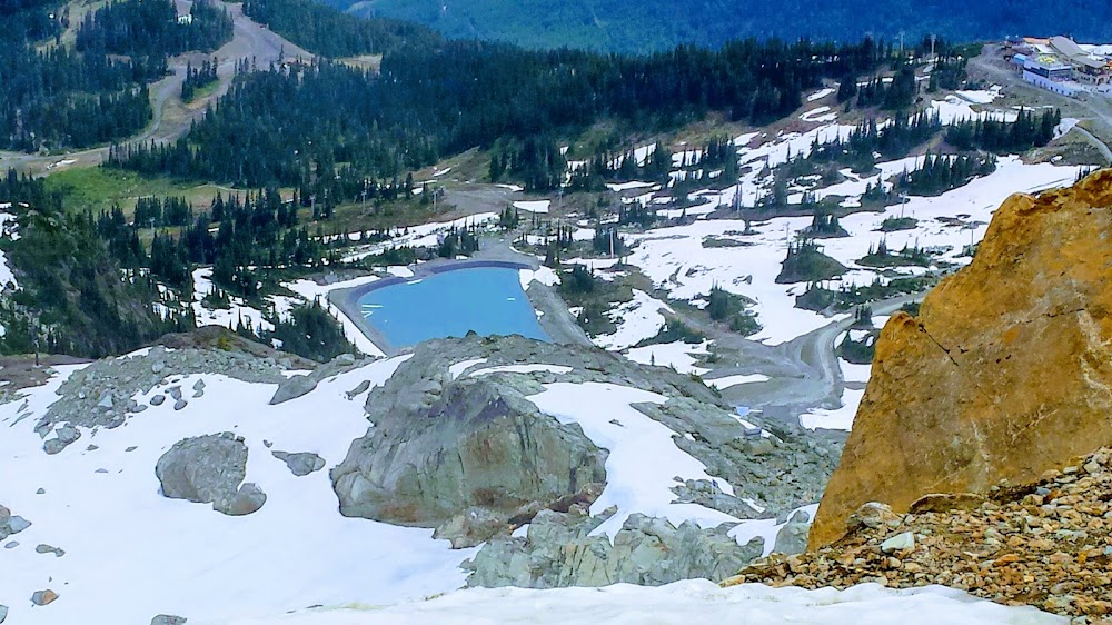 Whistler Gondola