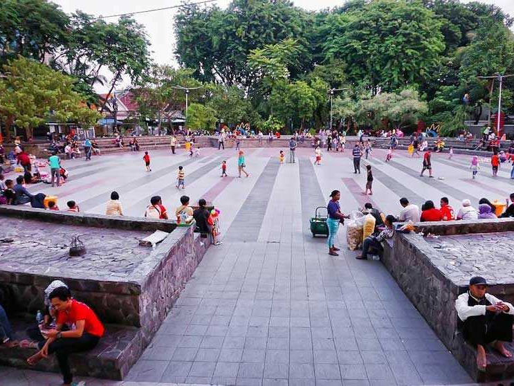 Bungkul Park