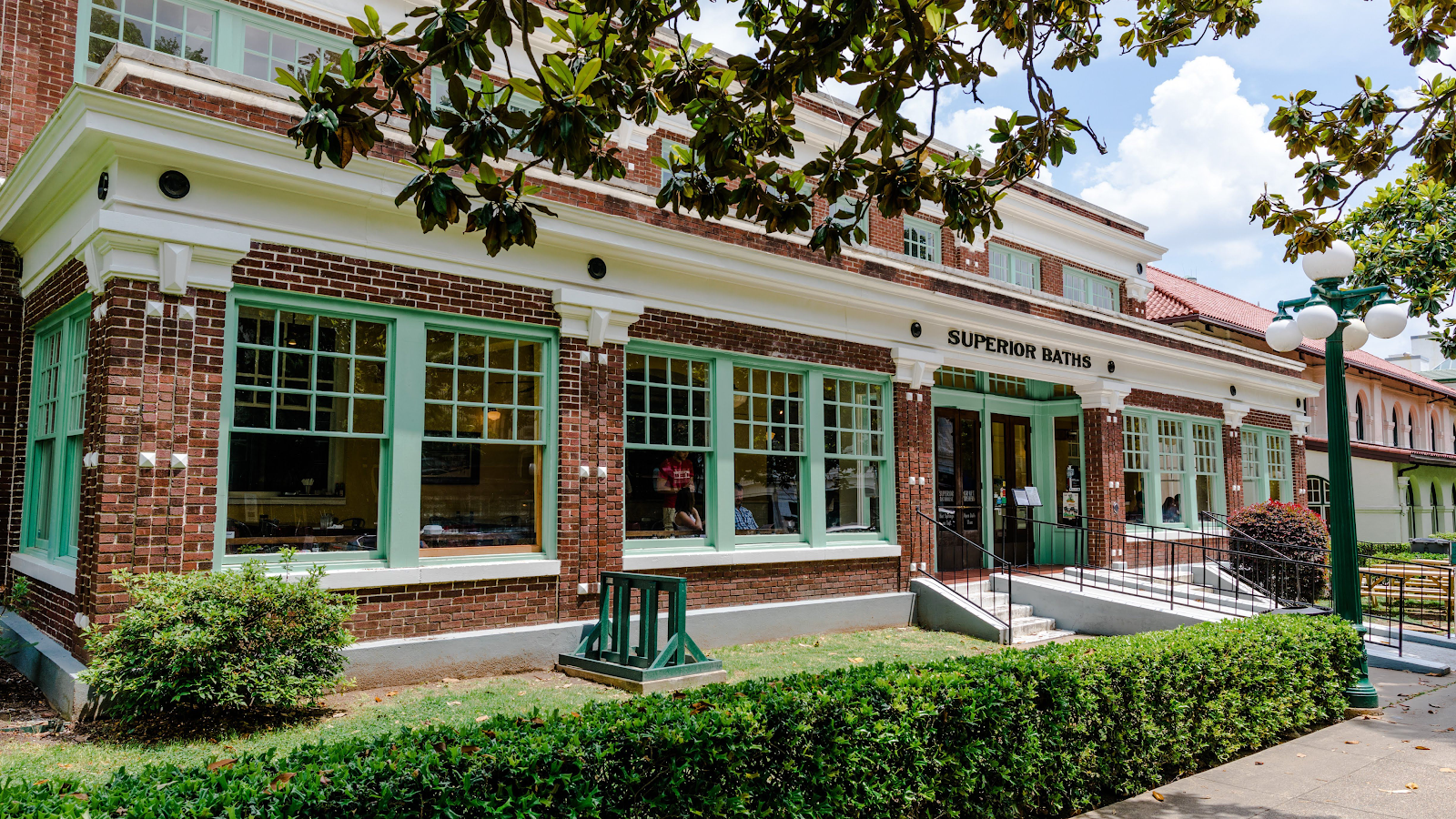 Superior Bathhouse Brewery