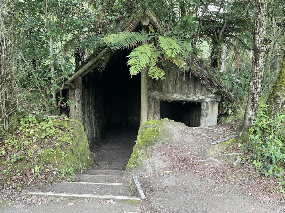 Buried Village of Te Wairoa photo 2