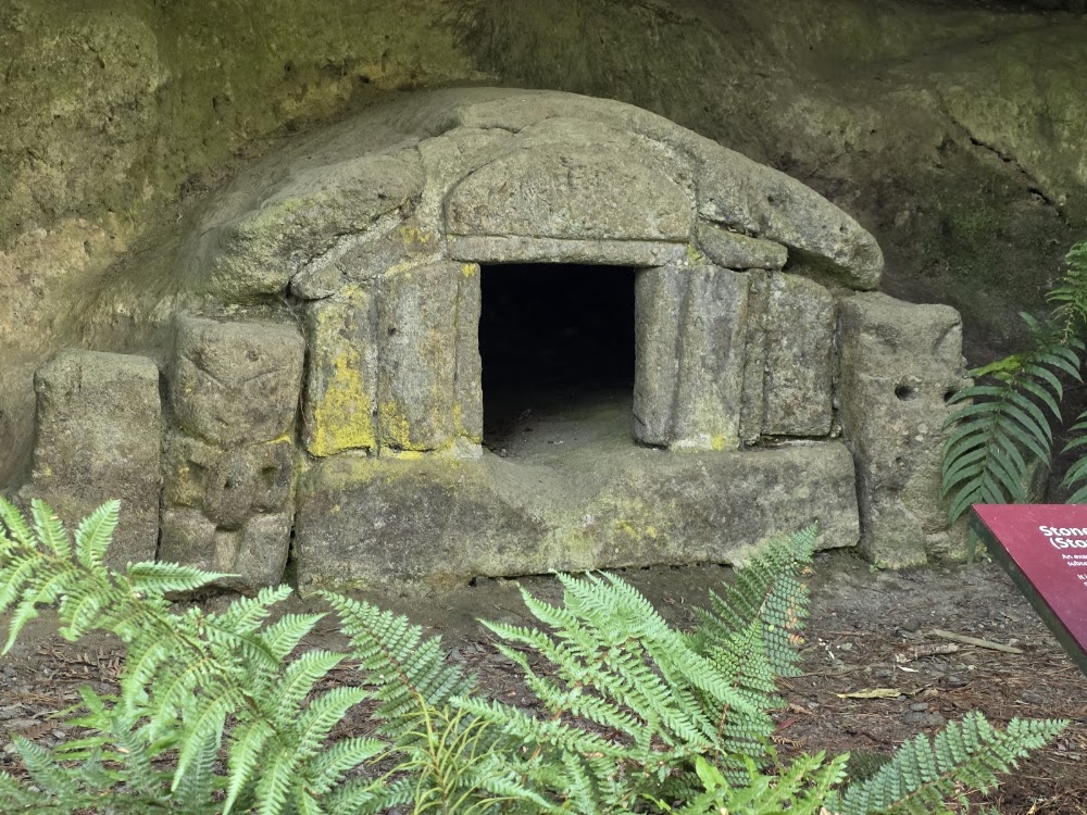 Buried Village of Te Wairoa photo 3