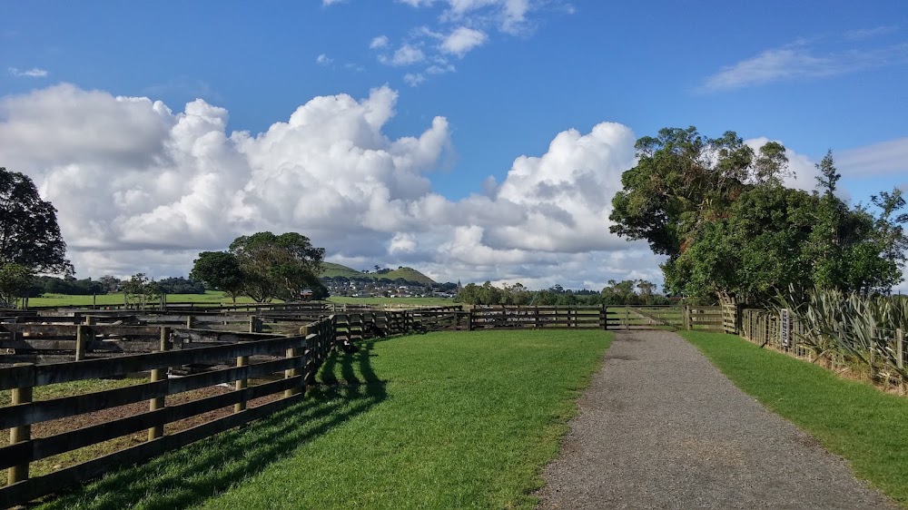 Ambury Regional Park