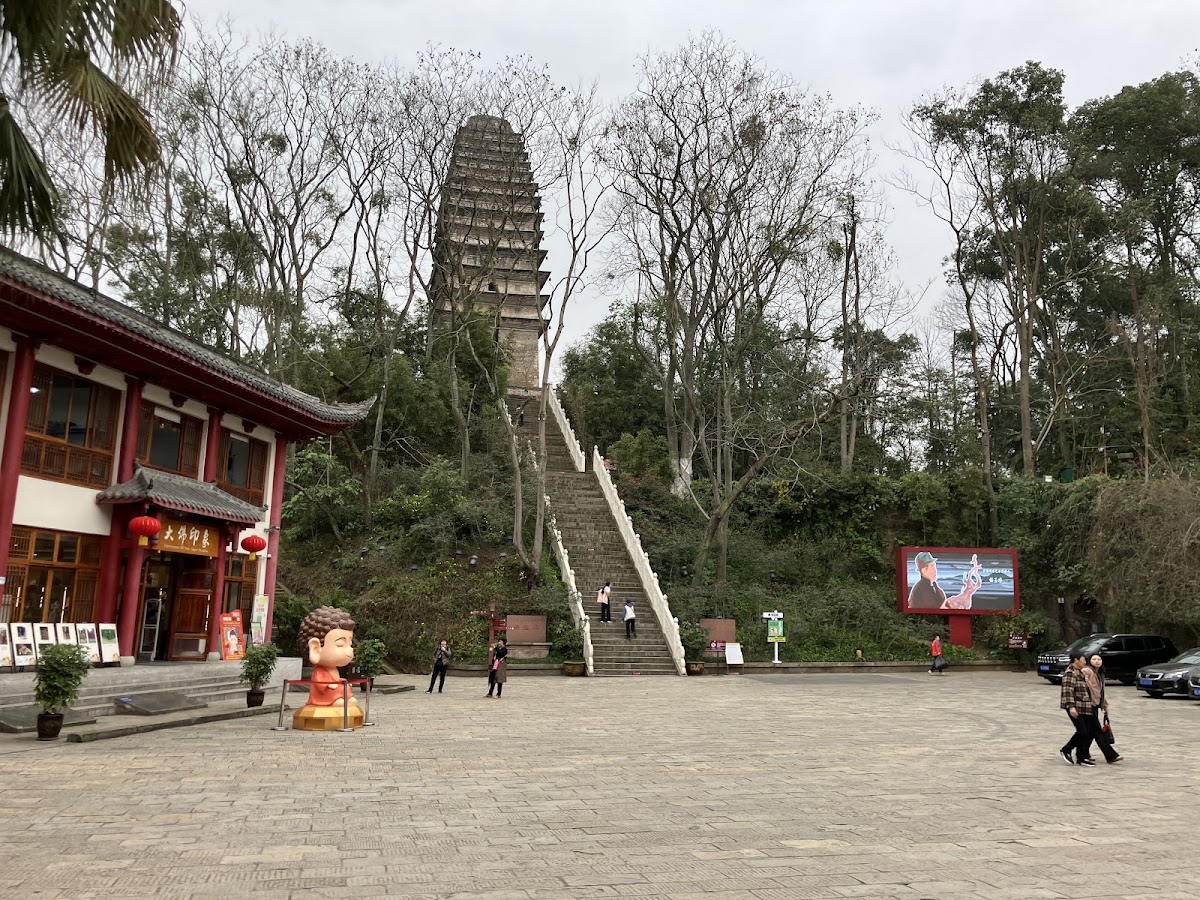 Lingbao Tower