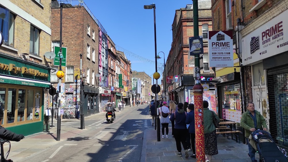 Brick Lane photo 2