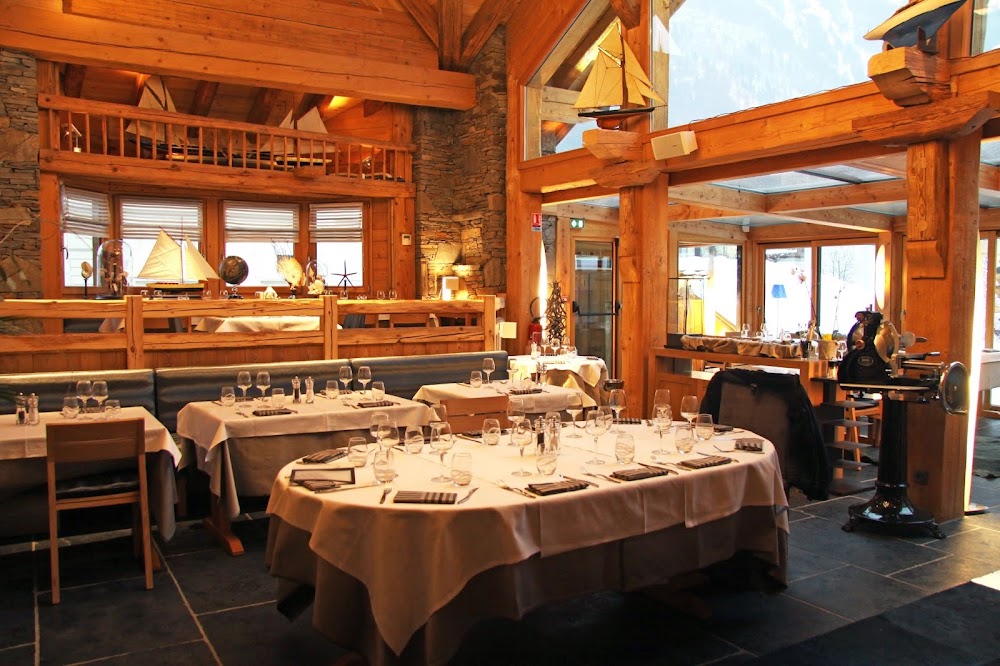 Restaurant Le Cap Horn