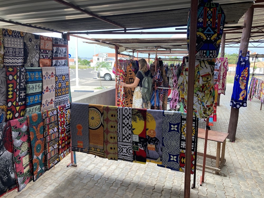 Mercado do Artesanato