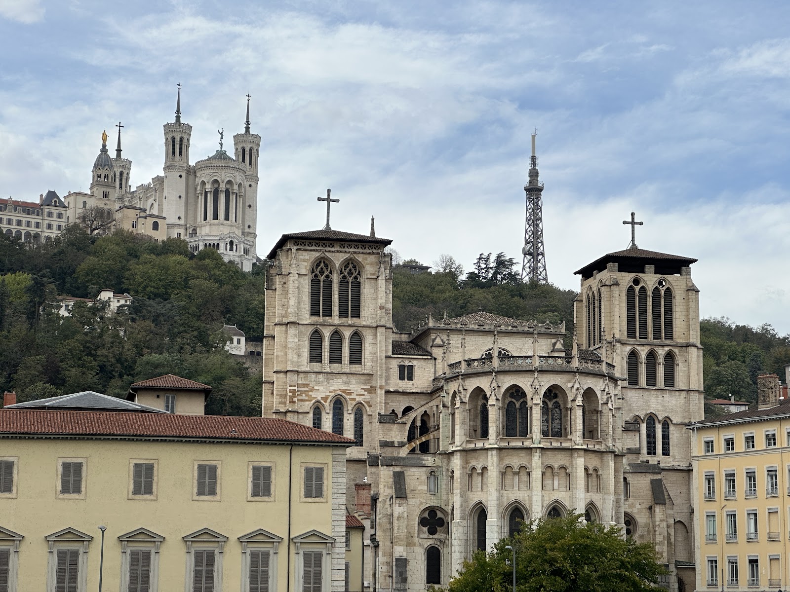 Cathedral Saint-Jean-Baptiste