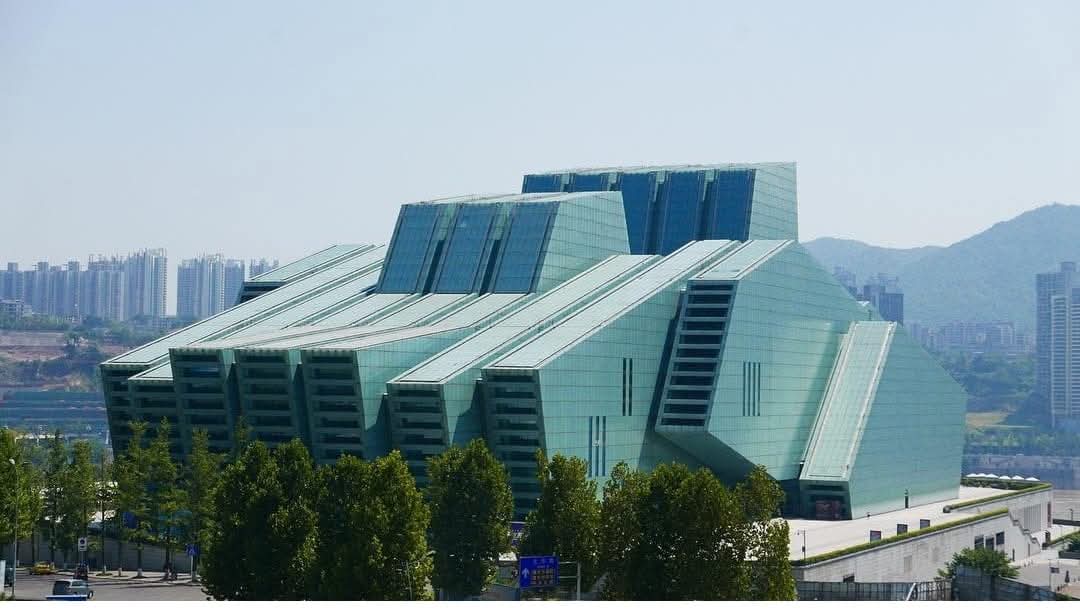 Chongqing Grand Theatre
