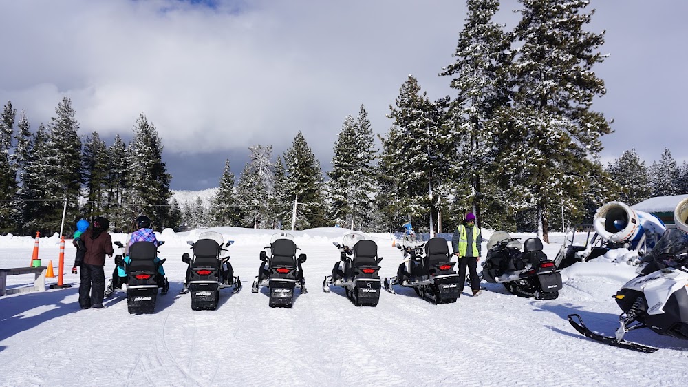 Tahoe Snowmobiles