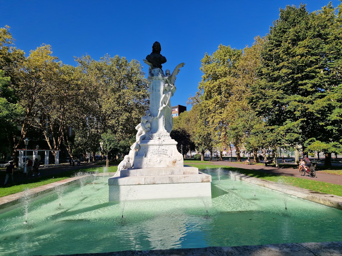 Doña Casilda Park