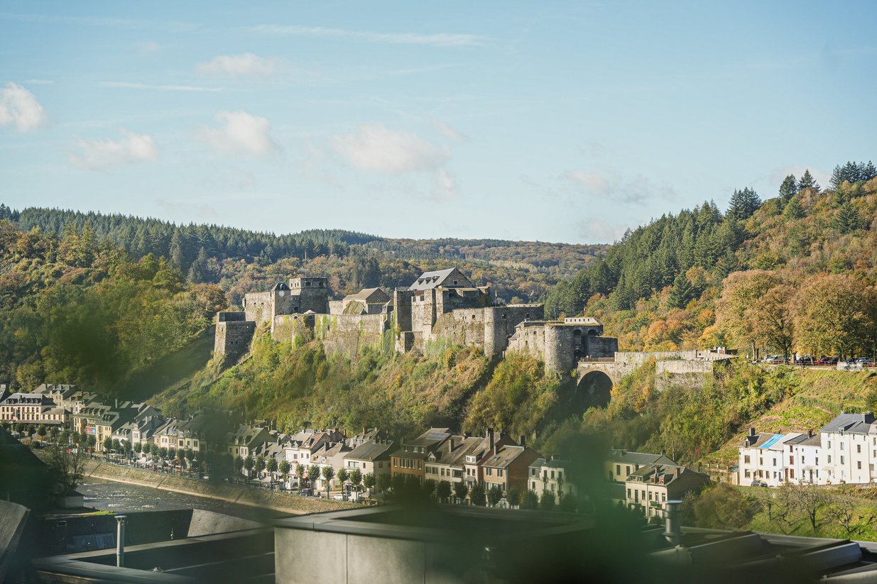 Château de Bouillon