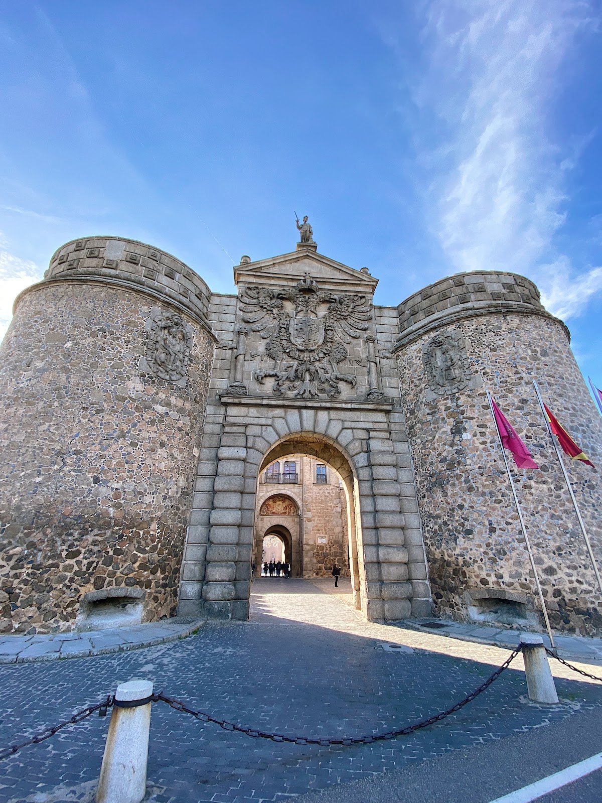 Puerta de Bisagra