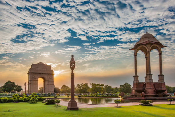 India Gate photo 2